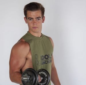 Meet your Posher, Jared